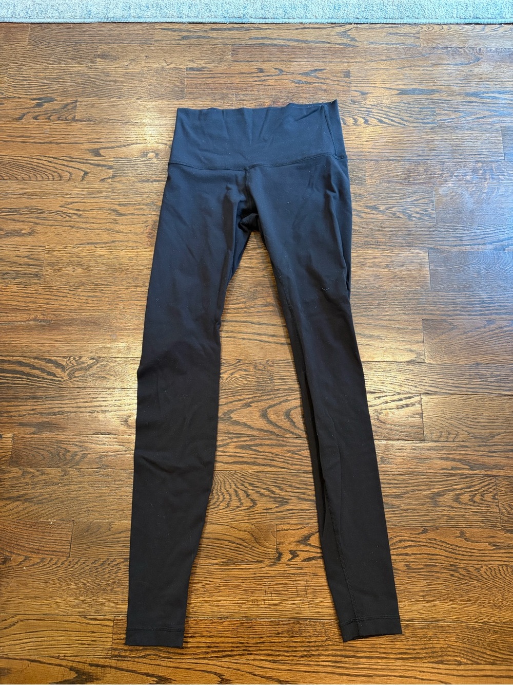 lululemon athletica align Black High-Rise Leggings